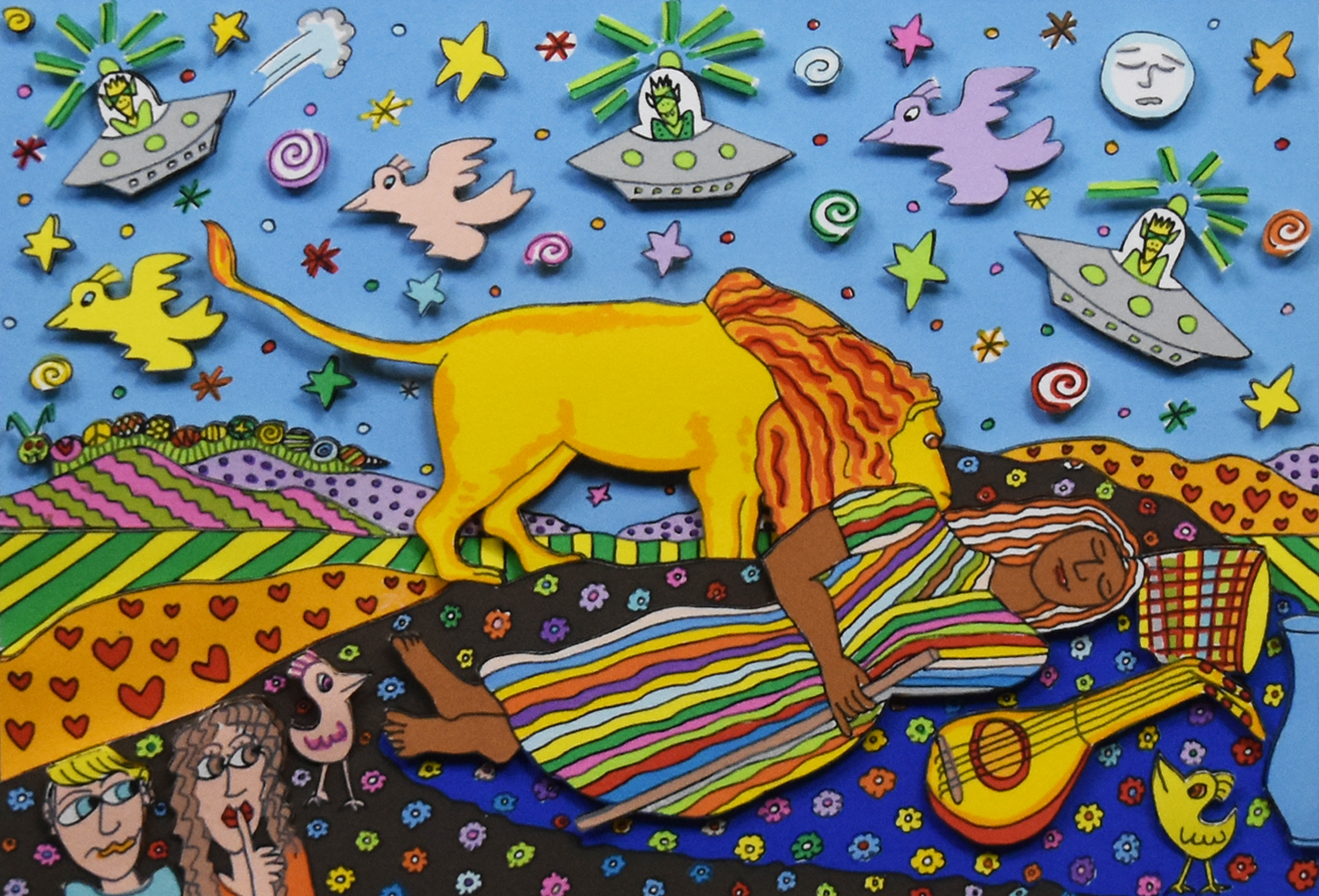 ジェームス・リジィ