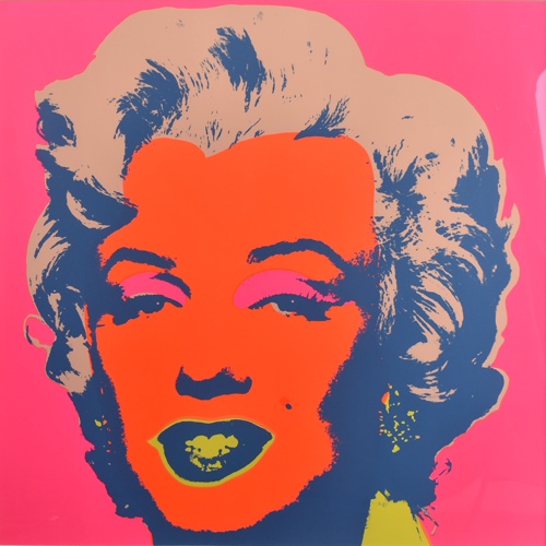 アンディ・ウォーホル