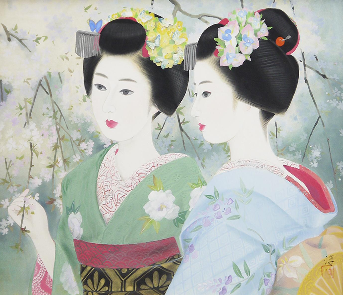 中尾淳 ｜正光画廊