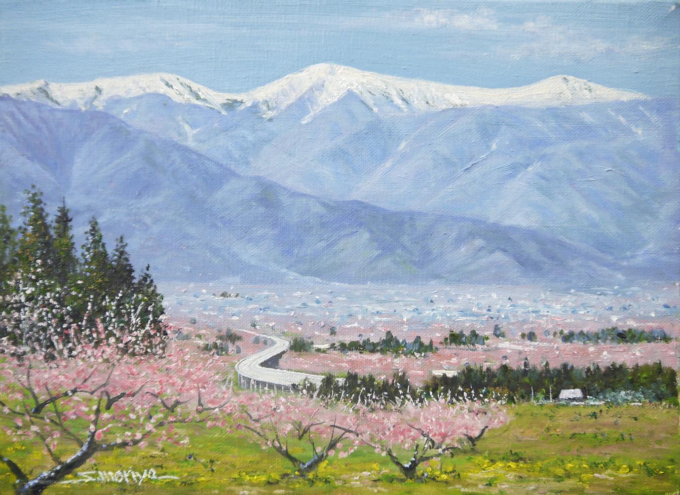 桃源郷満開 ｜正光画廊