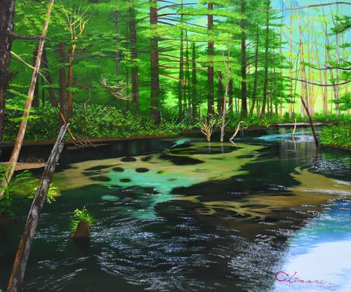 島根清 | ｜正光画廊