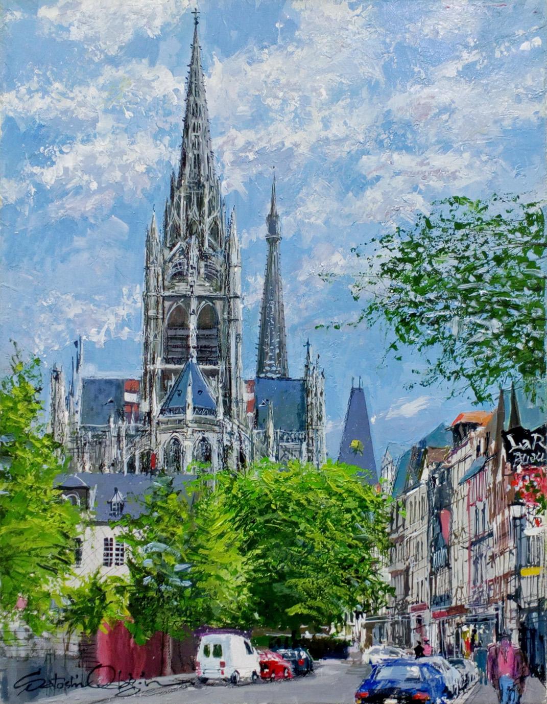 ルーアンの通り ｜正光画廊