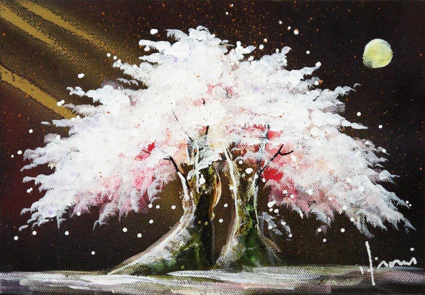 夫婦桜 | ｜正光画廊