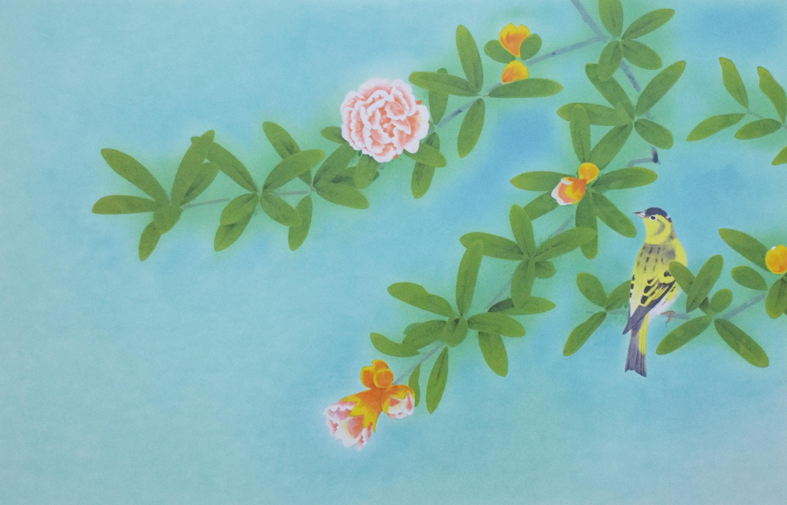 樹下幽禽 | ｜正光画廊