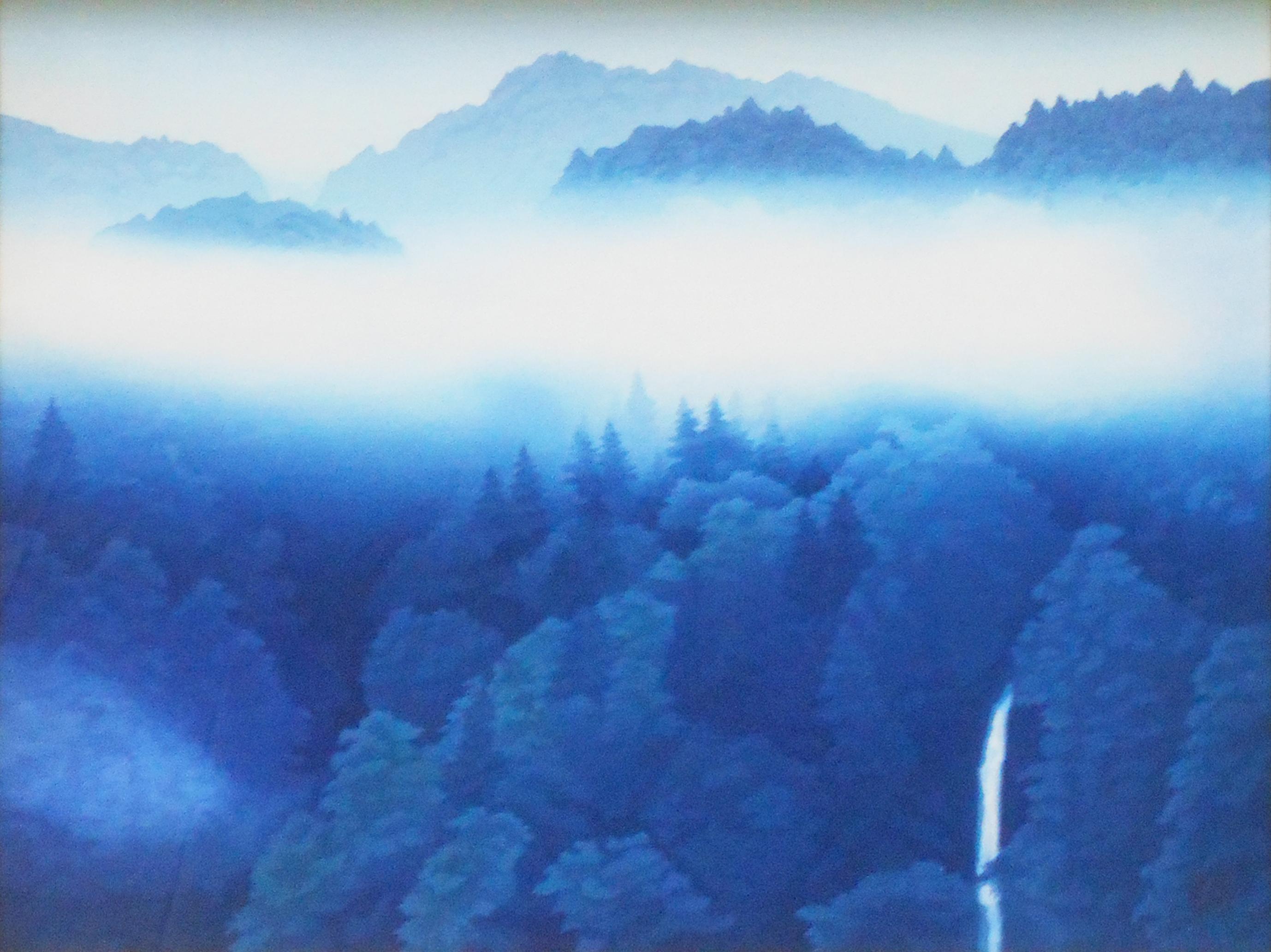 青い谷 ｜正光画廊