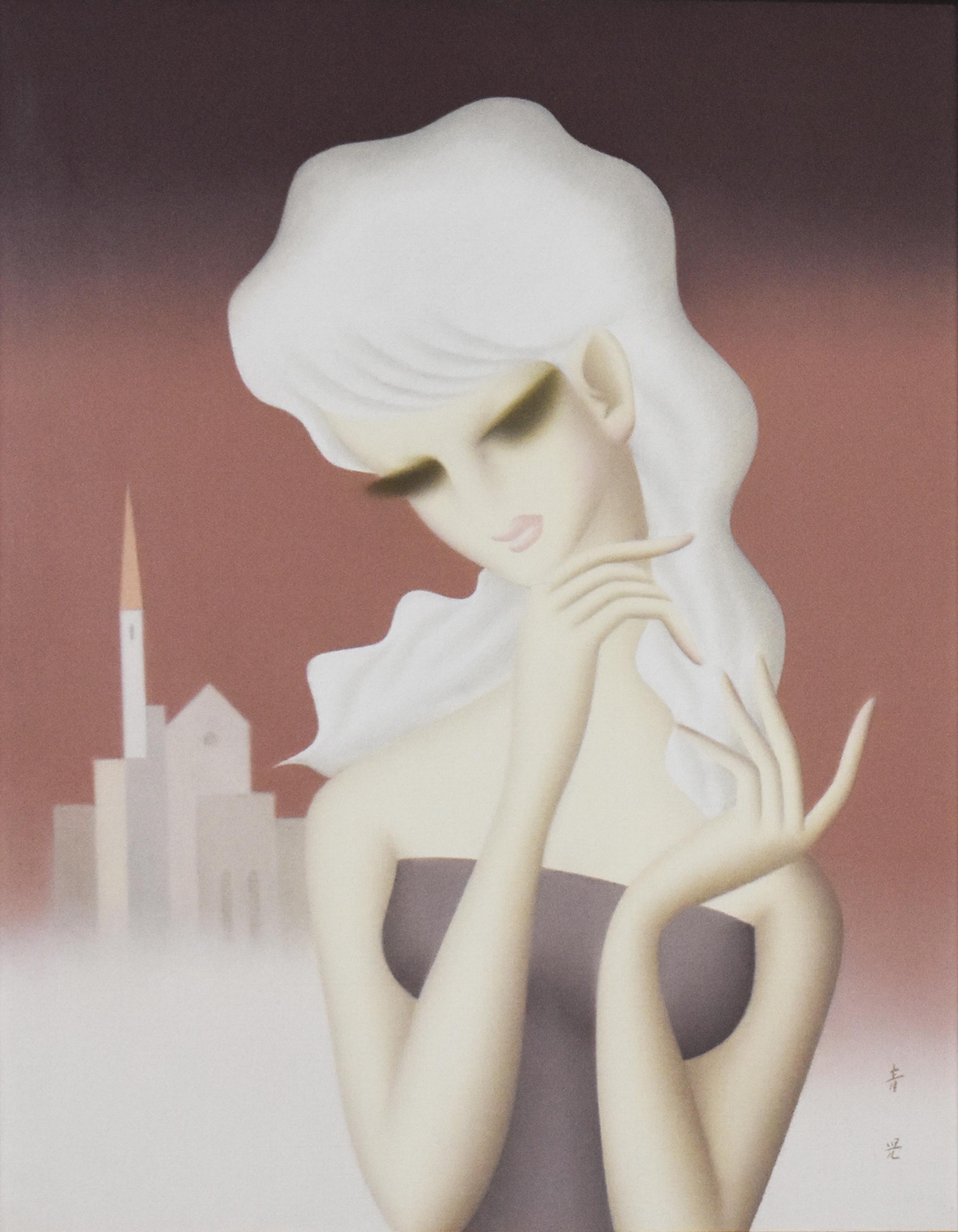 東郷青児 | ｜正光画廊