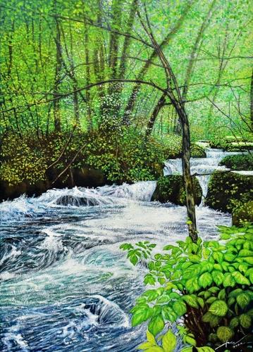 上鈴木正一 | ｜正光画廊