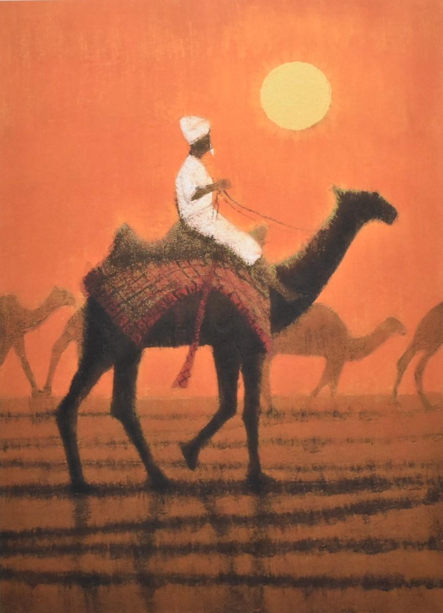 平山郁夫 | ｜正光画廊