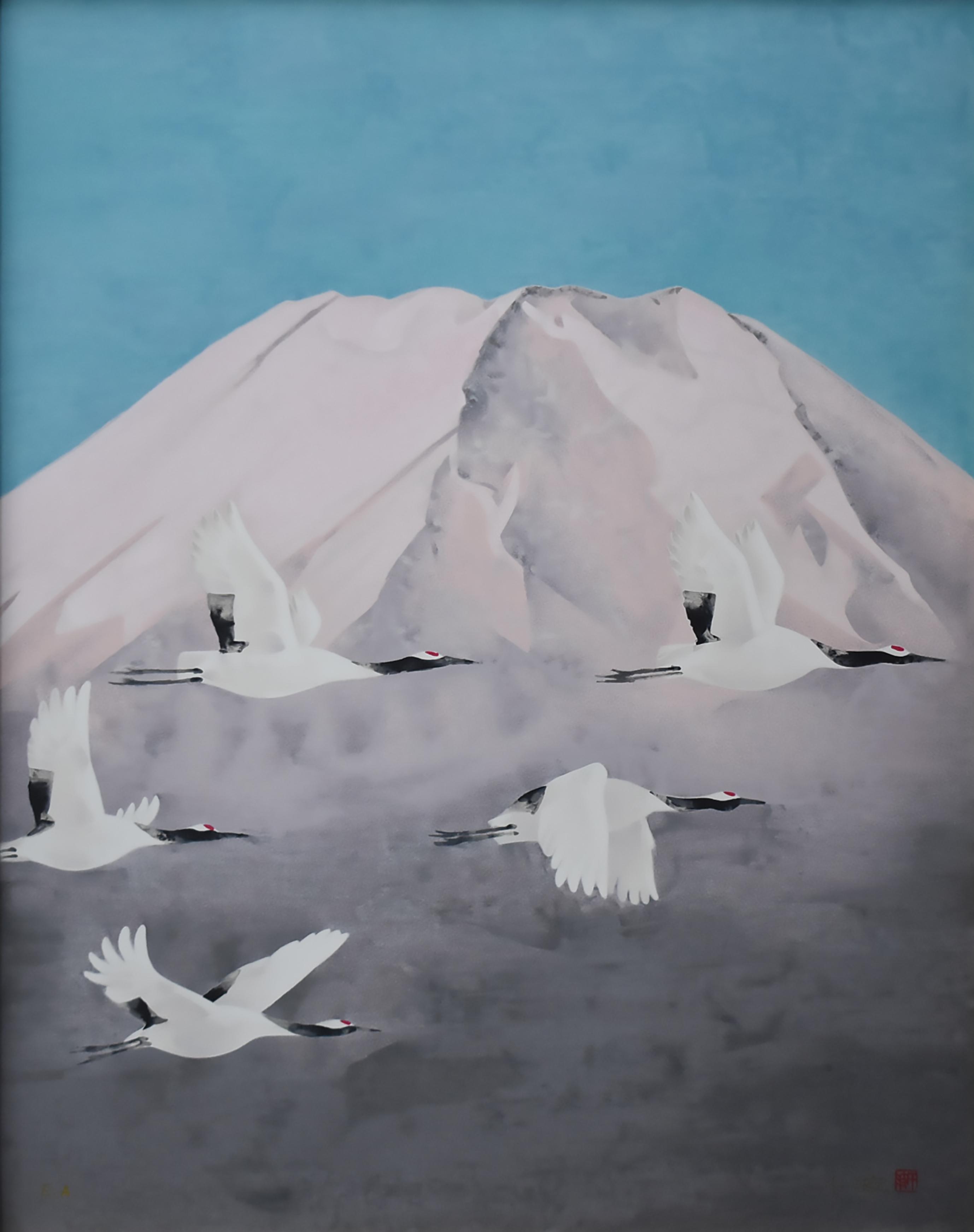 富貴花 | ｜正光画廊